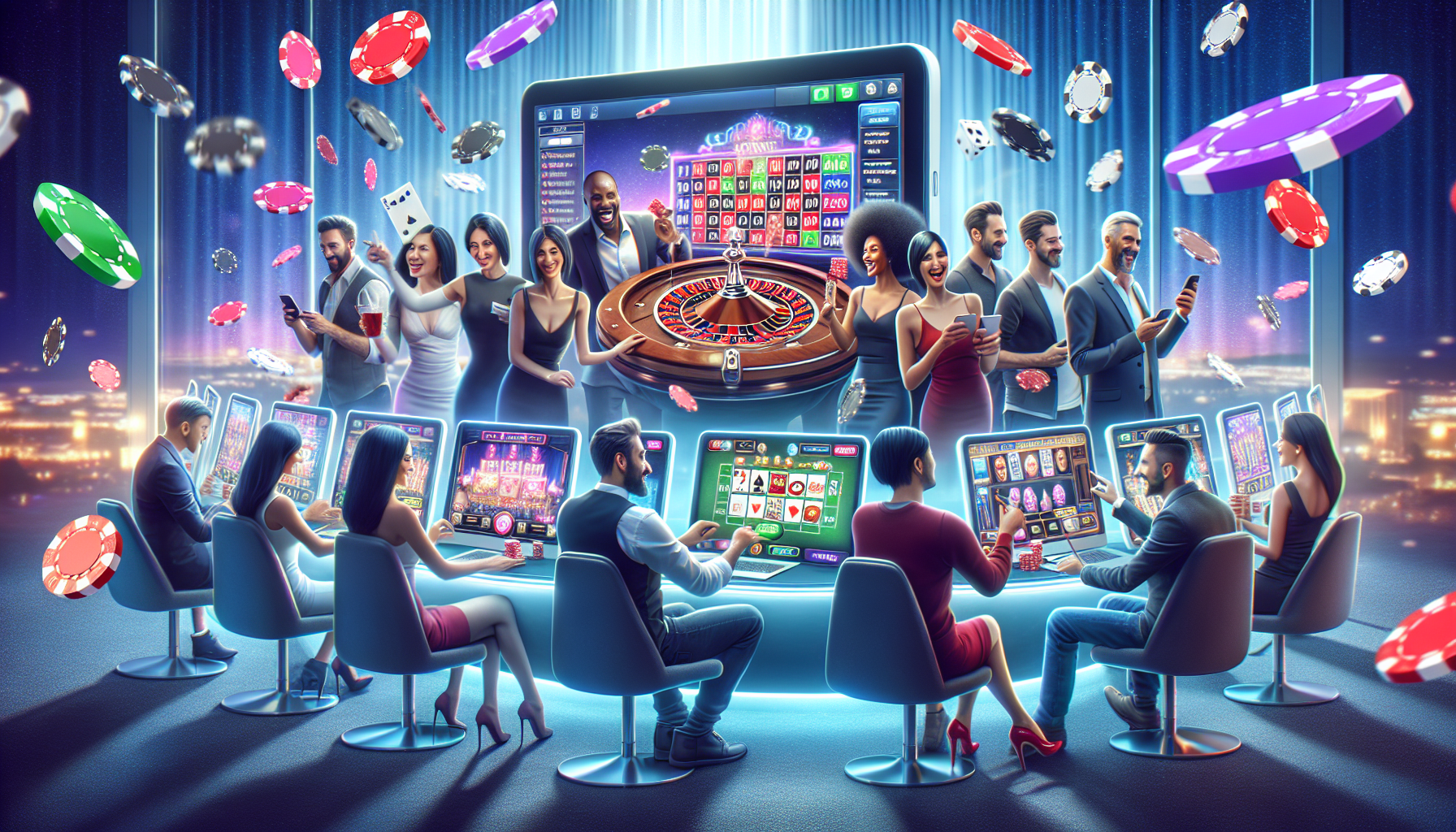 Jugadores argentinos aprovechan bono sin depósito probando juegos en Betwarrior