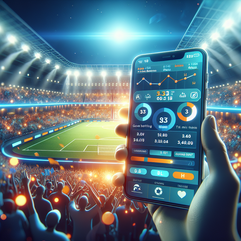 Aplicación BetWarrior PBA con apuestas deportivas